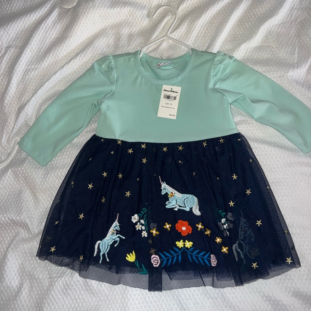 Hanna Andersson infant dress